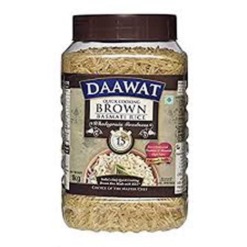 Daawat Rice Brown Basmati